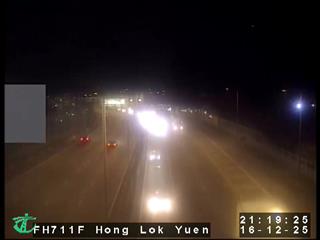 粉嶺公路近康樂園