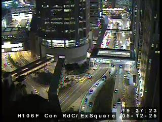 干諾道中近交易廣場