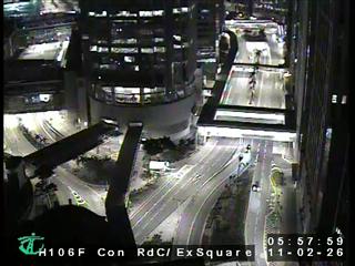 干諾道中近交易廣場