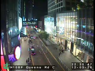 皇后大道中近雪廠街