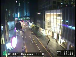 皇后大道中近雪廠街