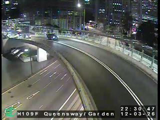 皇后大道中近花園道