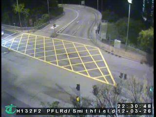 薄扶林道近士美菲路