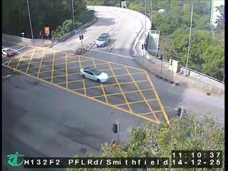 薄扶林道近士美菲路