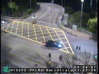 薄扶林道近士美菲路