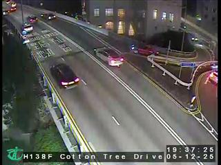 紅棉路近香港公園體育館