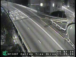 紅棉路近香港公園體育館