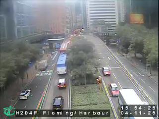 菲林明道近港灣道