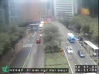 菲林明道近港灣道