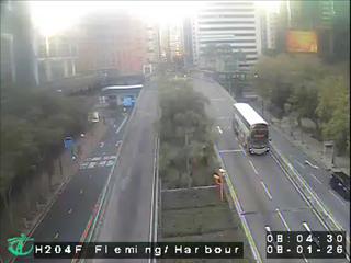 菲林明道近港灣道