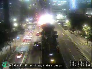 菲林明道近港灣道