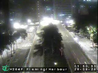菲林明道近港灣道