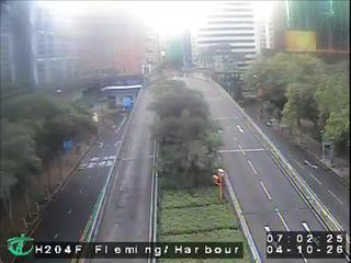 菲林明道近港灣道