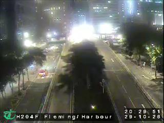 菲林明道近港灣道