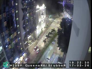 皇后大道東近司徒拔道