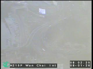 告士打道近灣仔交匯處