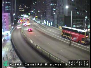 堅拿道天橋近時代廣場