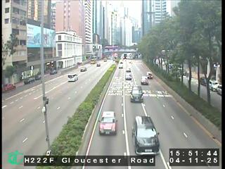 告士打道近新鴻基中心