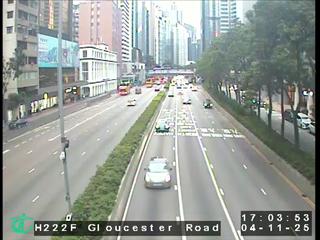 告士打道近新鴻基中心