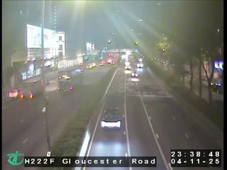 告士打道近新鴻基中心