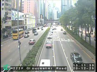 告士打道近新鴻基中心