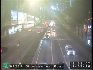 告士打道近新鴻基中心