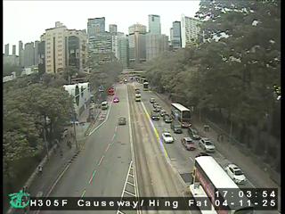 高士威道近興發街