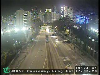 高士威道近興發街