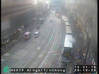 英皇道近電廠街