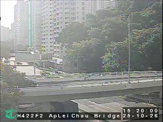 鴨利洲橋道近香港仔警署 [H422F2]