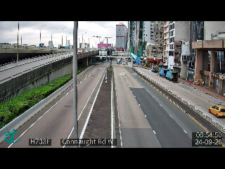 干諾道西