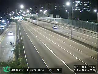 東區走廊近海裕街