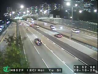 東區走廊近海裕街