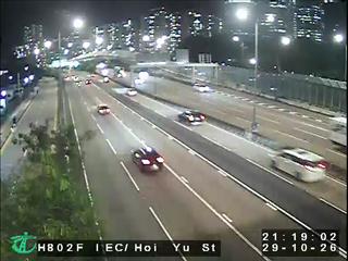 東區走廊近海裕街