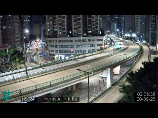 摩利臣山道近體育道