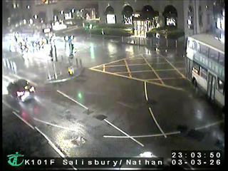 梳士巴利道近彌敦道