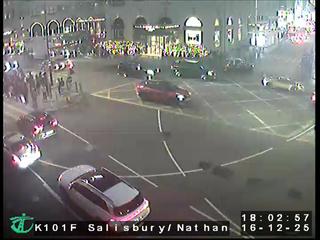 梳士巴利道近彌敦道