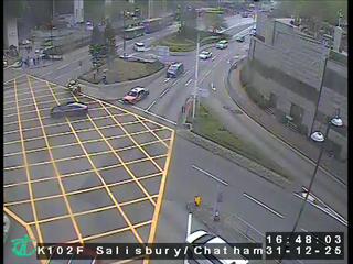 梳士巴利道近漆咸道