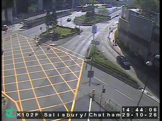 梳士巴利道近漆咸道