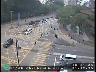 漆咸道近柯士甸道