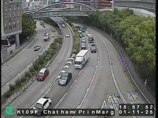 漆咸道近公主道