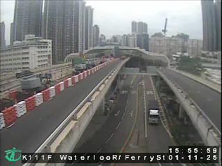 窩打老道/渡船街