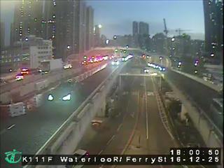 窩打老道/渡船街