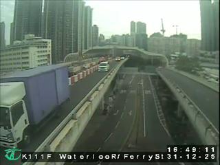 窩打老道/渡船街