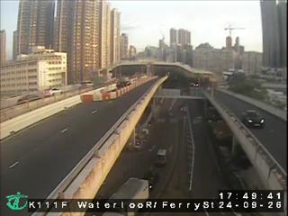 窩打老道/渡船街