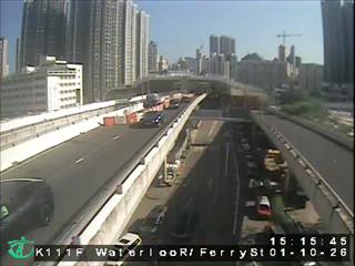 窩打老道/渡船街