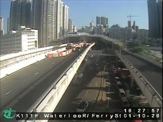 窩打老道/渡船街