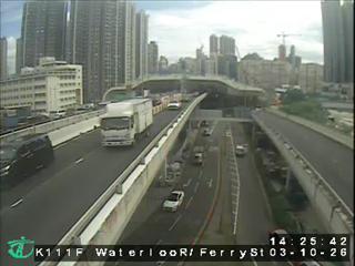 窩打老道/渡船街