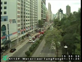 窩打老道近東方街