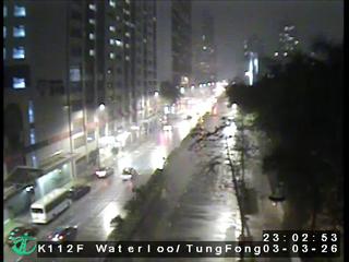 窩打老道近東方街